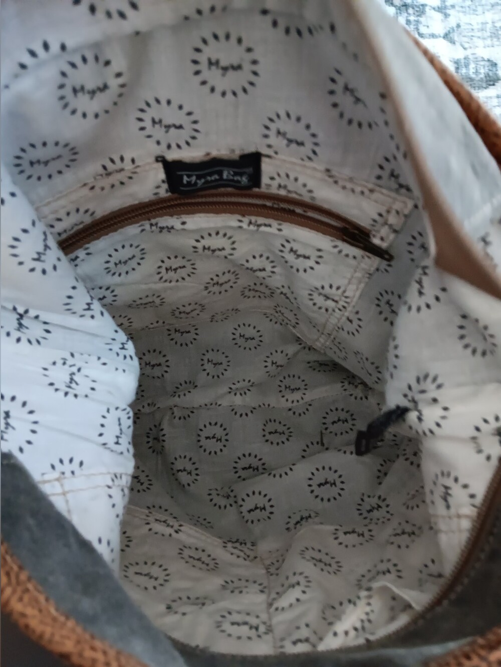 Myra Handbag Excellent Condtion Used. - Picture 3 of 11